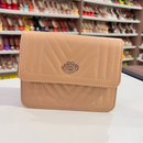 Bolsa marrom com croco importada Exclusivo 3 unidades no Brasil