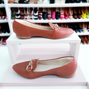 Sapatilha Prime Mocassim Vanessa Caramelo