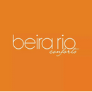 Rasteirinha Beira Rio Off White Brilho Com Fivela