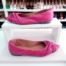 Sapatilha bico fino alongado Ana rosa