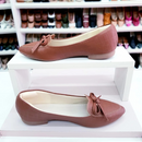 Sapatilhas Prime Mocassim Liz Caramelo Croco