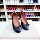 Sapatilha Bico Redondo Luxo Prime