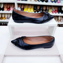 Sapatilha prime Luxo cruzada Preta