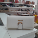 Carteira Luxo Branca Arezzo