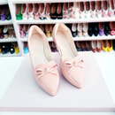 Sapatilhas Prime Mocassim Liz Nude Snick