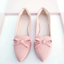 Sapatilhas Prime Mocassim Liz Nude Snick