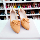 Sapatilhas Prime Mocassim bico fino Luciana Mostarda