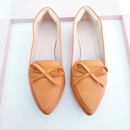 Sapatilhas Prime Mocassim bico fino Luciana Mostarda