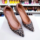 Bico fino alongado de oncinha Luxo Prime