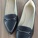 Mocassim Cássia Preto