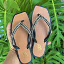 Chinelo Love Collors Preto