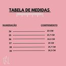 Tênis Feminino Com Cadarço Meia Preto/Rosa