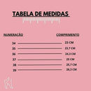 Sapatilha Alongada Preta Inspiração