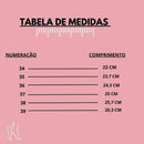 Sandália Salto Bloco Com Enfeite Bege - Salto com qualidade direto da fábrica